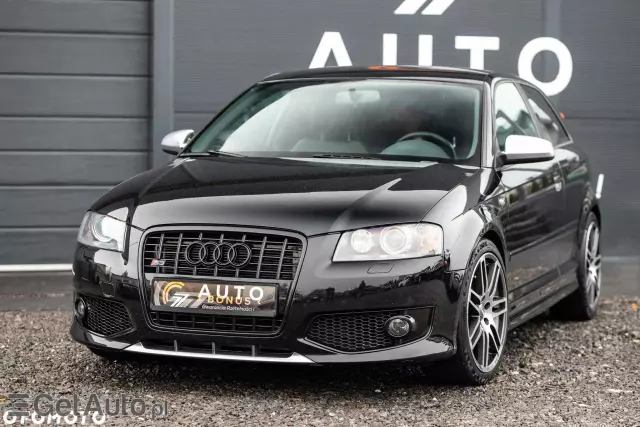 AUDI S3 2.0 TFSI Quattro