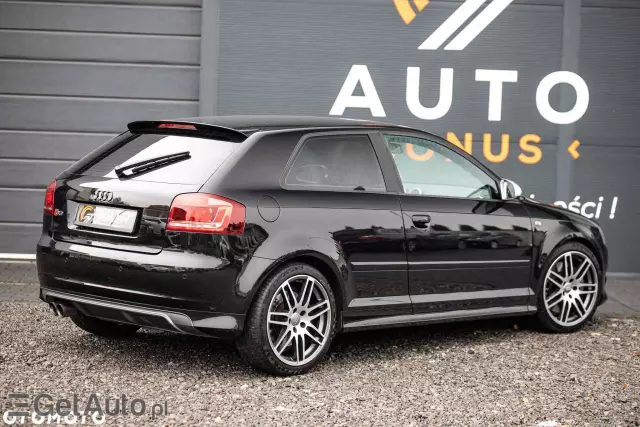 AUDI S3 2.0 TFSI Quattro