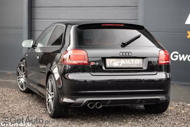 AUDI S3 2.0 TFSI Quattro