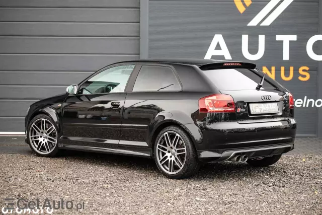 AUDI S3 2.0 TFSI Quattro