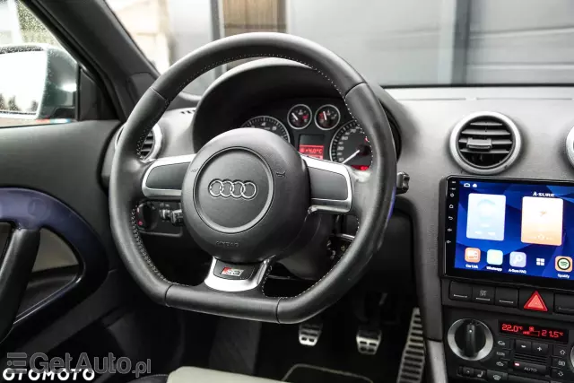 AUDI S3 2.0 TFSI Quattro