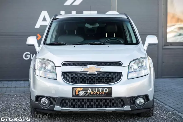 CHEVROLET Orlando 1.8 Automatik LT+