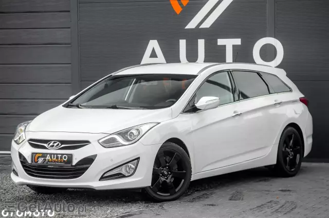 HYUNDAI I40 1.7 CRDi Comfort +