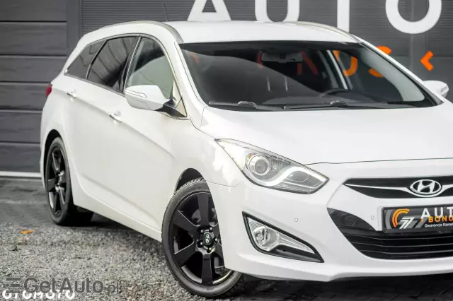 HYUNDAI I40 1.7 CRDi Comfort +