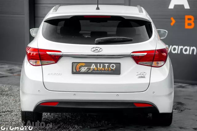 HYUNDAI I40 1.7 CRDi Comfort +