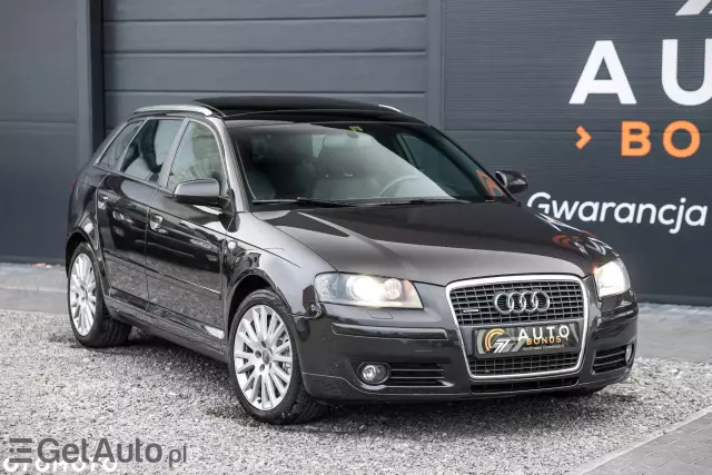 AUDI A3 3.2 Quattro S tronic