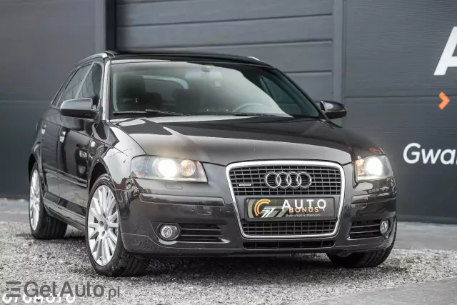 AUDI A3 3.2 Quattro S tronic