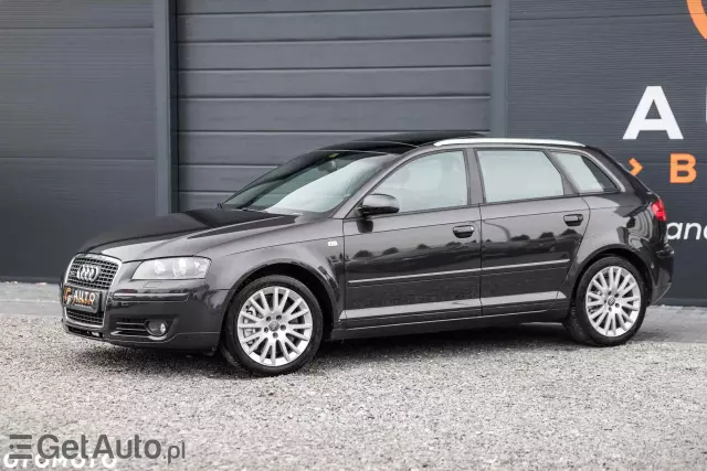 AUDI A3 3.2 Quattro S tronic