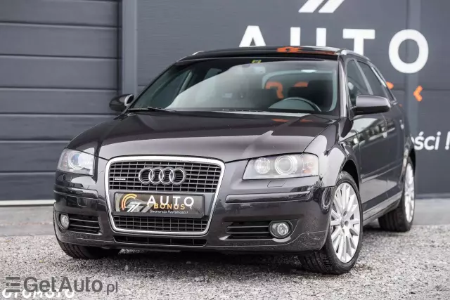 AUDI A3 3.2 Quattro S tronic