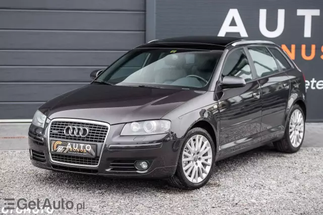 AUDI A3 3.2 Quattro S tronic