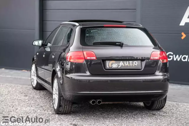 AUDI A3 3.2 Quattro S tronic