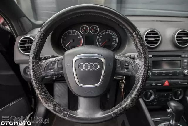 AUDI A3 3.2 Quattro S tronic