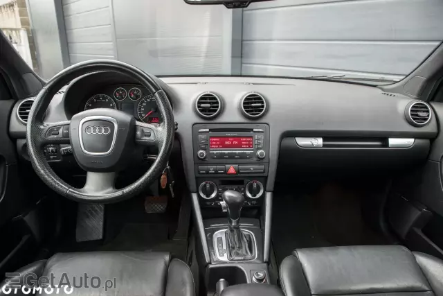 AUDI A3 3.2 Quattro S tronic