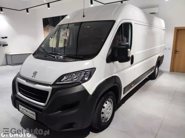 PEUGEOT Boxer furgon PRO L3H2 