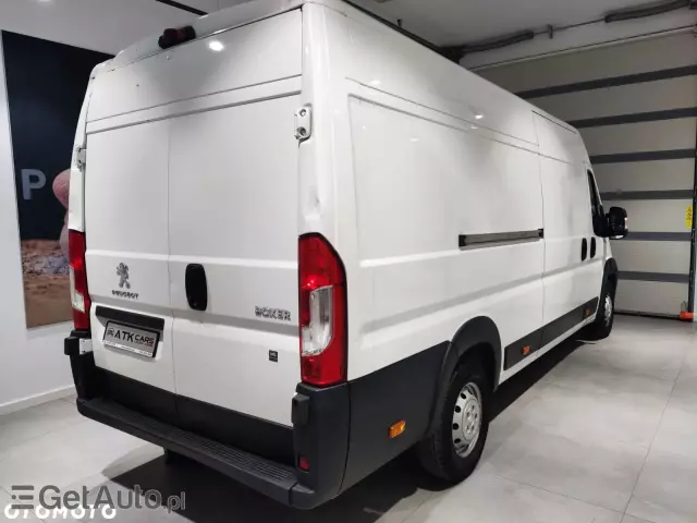 PEUGEOT Boxer furgon PRO L3H2 