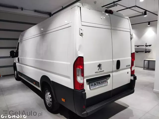 PEUGEOT Boxer furgon PRO L3H2 