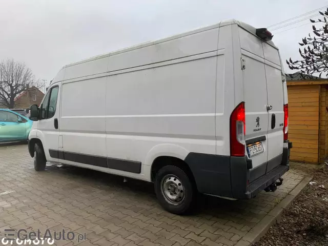 PEUGEOT Boxer 