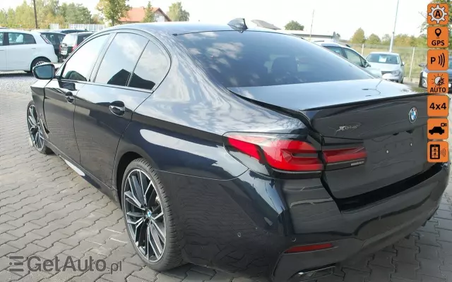 BMW Seria 5 