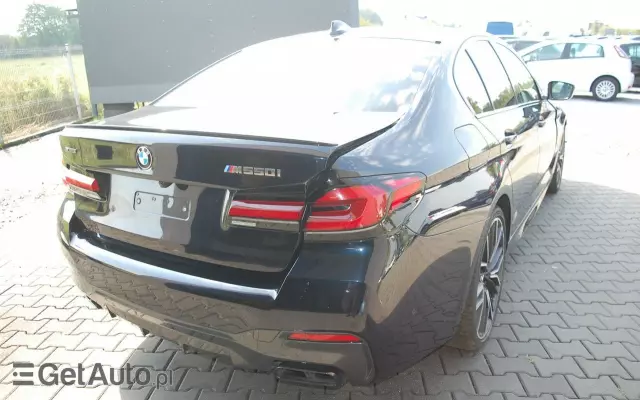 BMW Seria 5 