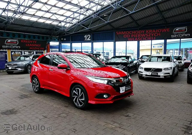 HONDA HR-V 