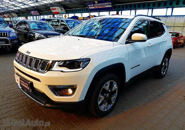 JEEP Compass 1.4 TMair Limited 4WD S&S