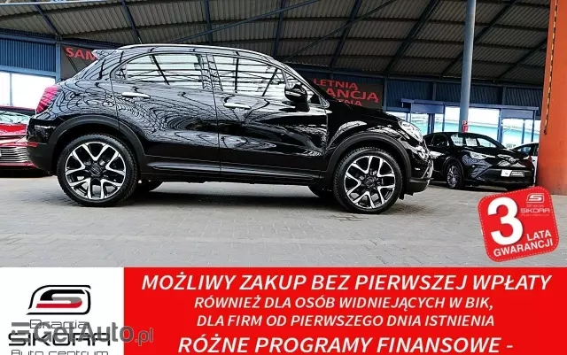 FIAT 500X 1.6 MultiJet II Cross DCT