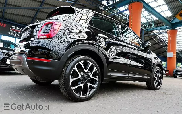 FIAT 500X 1.6 MultiJet II Cross DCT