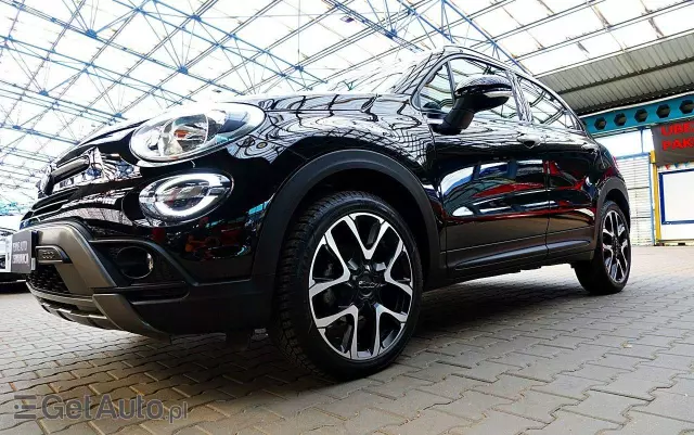 FIAT 500X 1.6 MultiJet II Cross DCT