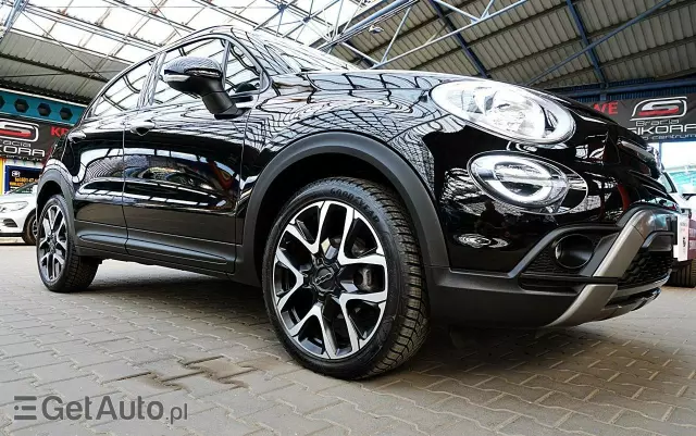 FIAT 500X 1.6 MultiJet II Cross DCT