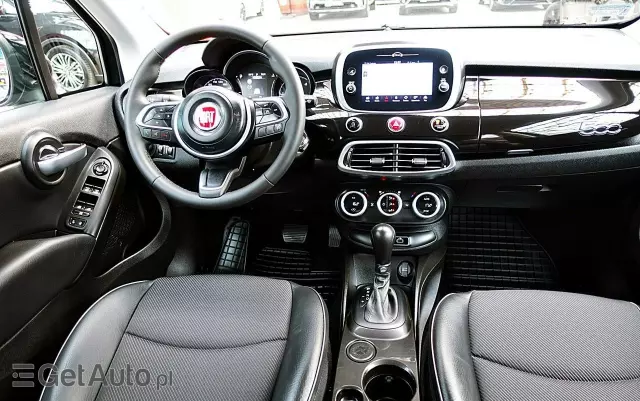 FIAT 500X 1.6 MultiJet II Cross DCT