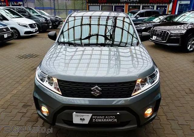 SUZUKI Vitara 