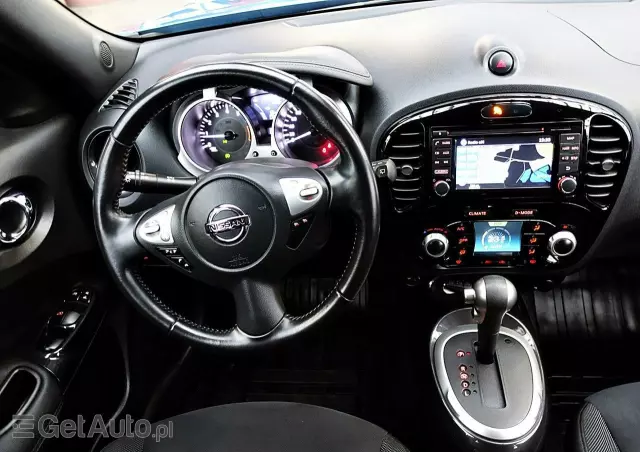 NISSAN Juke 