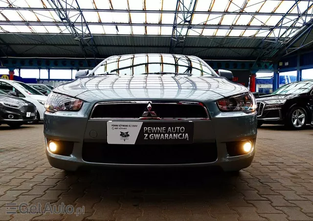 MITSUBISHI Lancer 