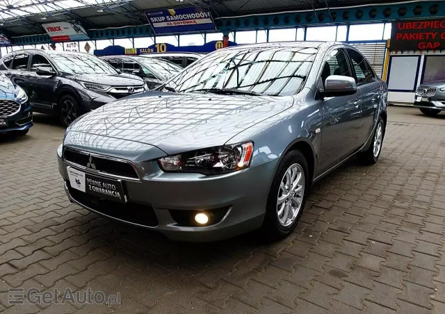 MITSUBISHI Lancer 