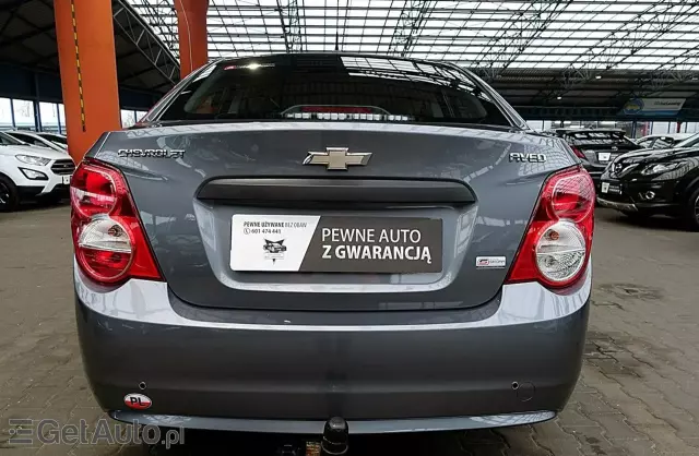 CHEVROLET Aveo 