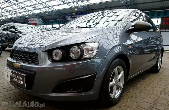 CHEVROLET Aveo 