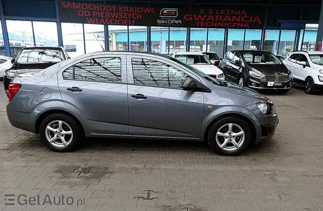 CHEVROLET Aveo 