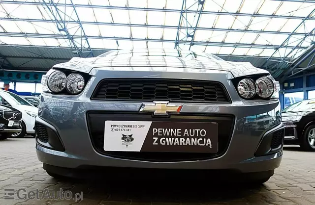 CHEVROLET Aveo 