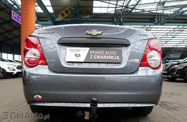 CHEVROLET Aveo 