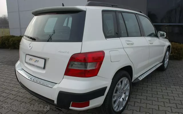 MERCEDES-BENZ GLK 