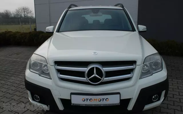 MERCEDES-BENZ GLK 