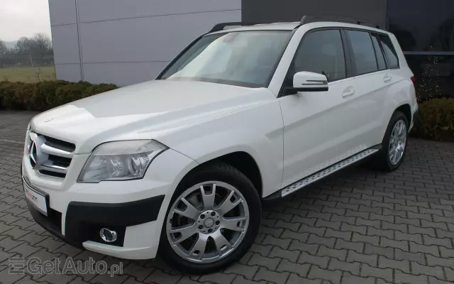 MERCEDES-BENZ GLK 