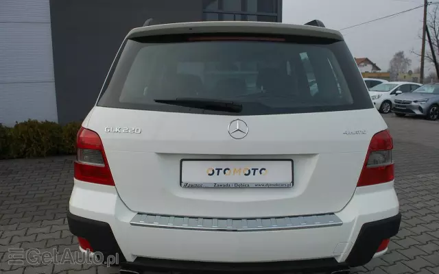 MERCEDES-BENZ GLK 