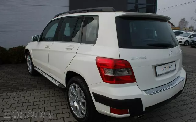 MERCEDES-BENZ GLK 