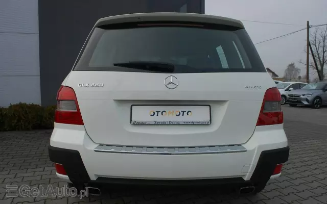 MERCEDES-BENZ GLK 