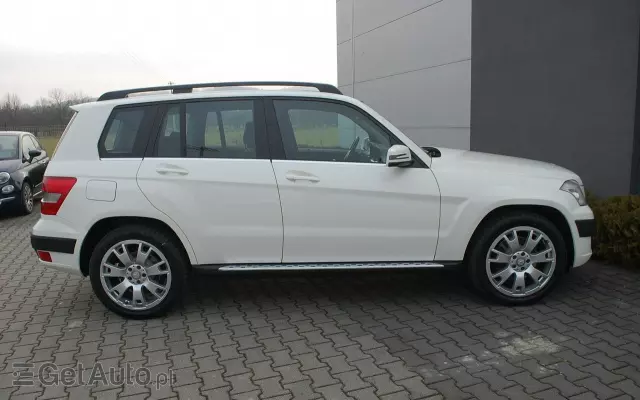 MERCEDES-BENZ GLK 