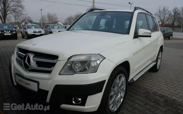 MERCEDES-BENZ GLK 