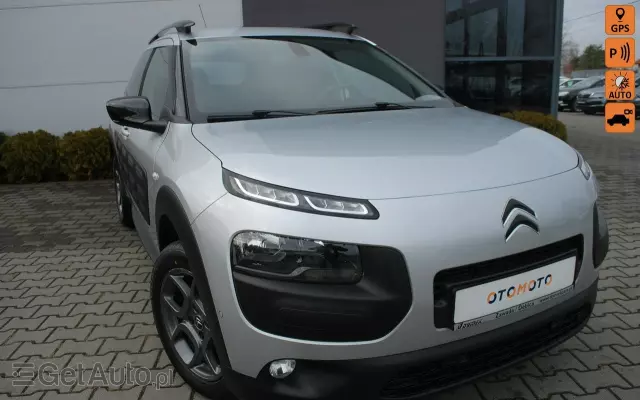 CITROËN C4 Cactus 