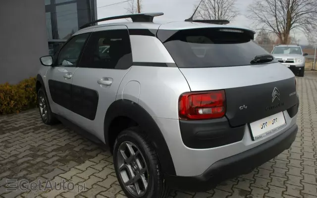 CITROËN C4 Cactus 