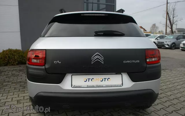 CITROËN C4 Cactus 